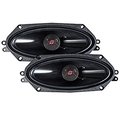 Cerwin-Vega Cerwin Vega H7410 4 x 10 in. HED 2 Way Coaxial Speaker Set H7410